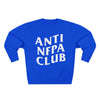 Anti NFPA Club Crewneck Printify