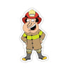 FF Quagmire Sticker Printify