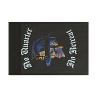 No Quarter Flag Printify