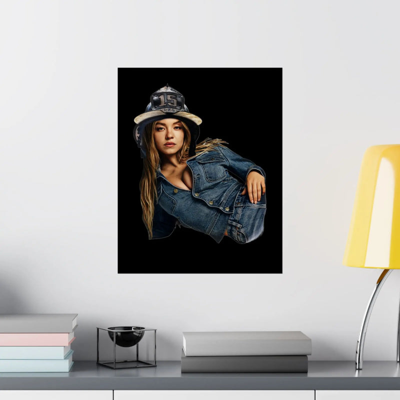 Syd 3.0 Poster Printify