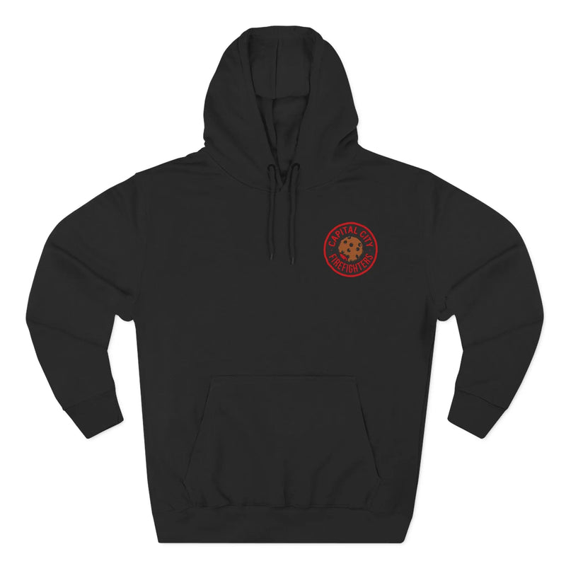 Capital City Hoodie Printify
