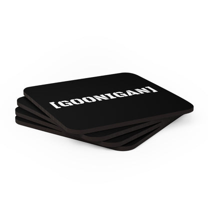 Goonigan Coaster Set