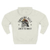 Smoking Kills Hoodie Printify