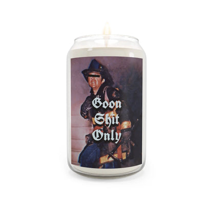 Goon Shit Only Candle Printify