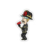 FF Beavis 2.0 Sticker Printify