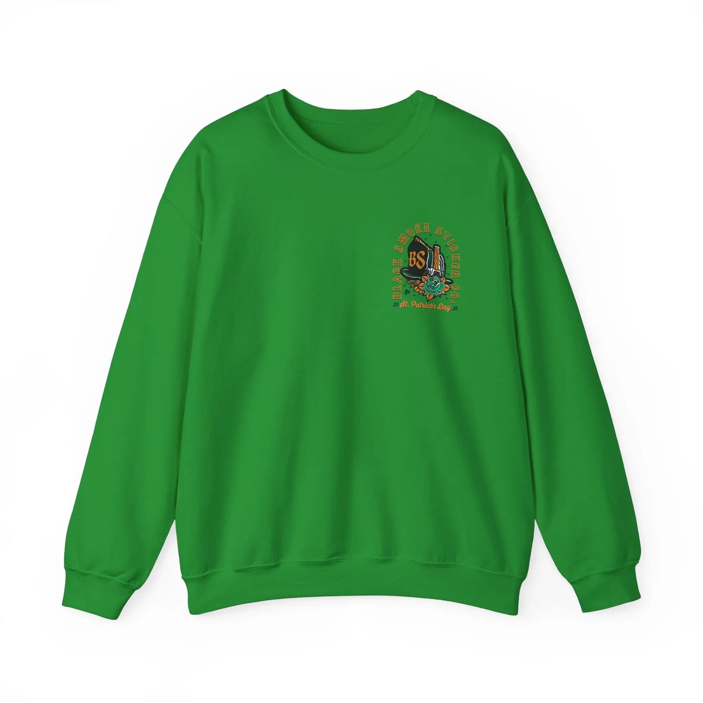 St. Patrick’s Day 2025 Crewneck Printify