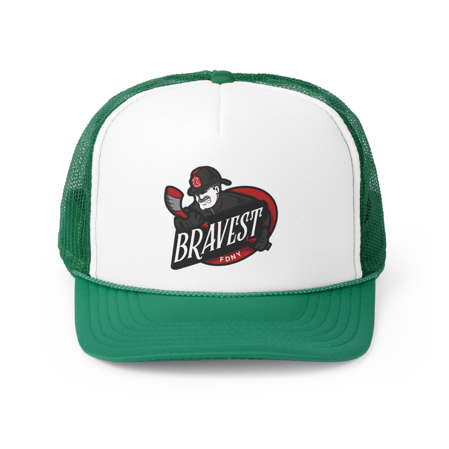 Bravest 2.0 Trucker Cap