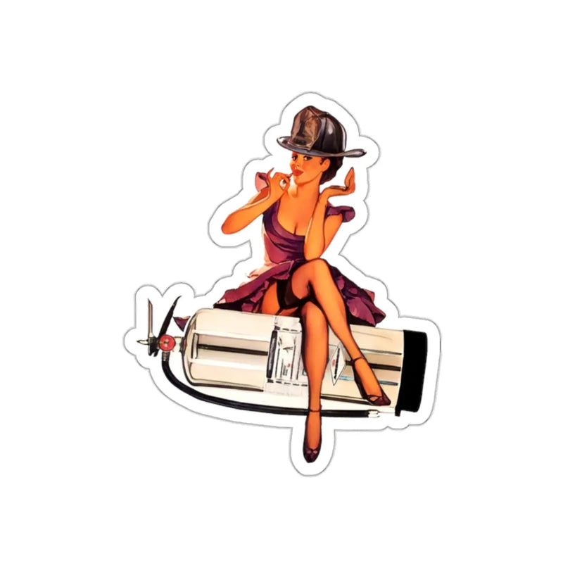 PW Can Pin Up Sticker Printify