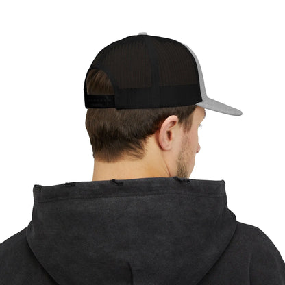 Lippers & Rippers Snapback Trucker Hat Printify