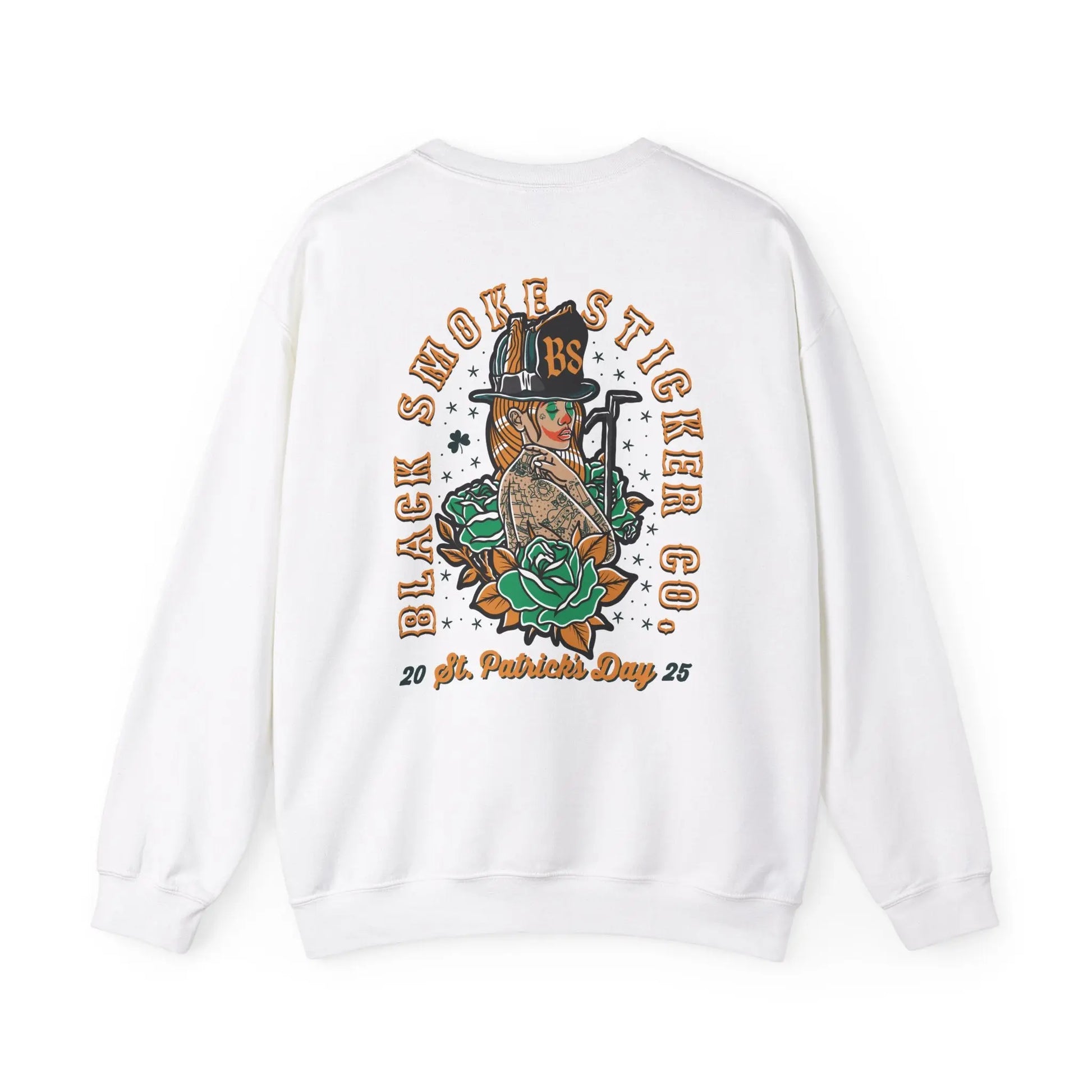 St. Patrick’s Day 2025 Crewneck Printify