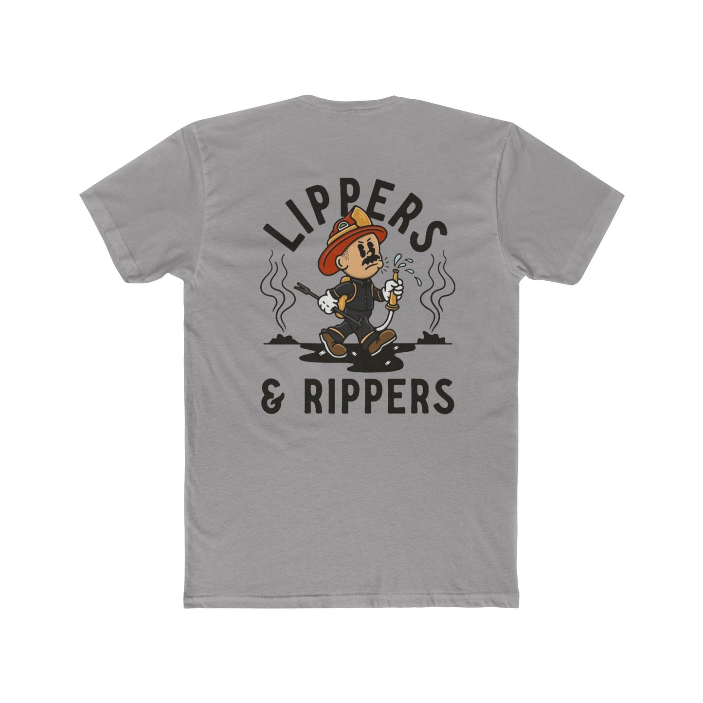 Lippers And Rippers (color) shirt