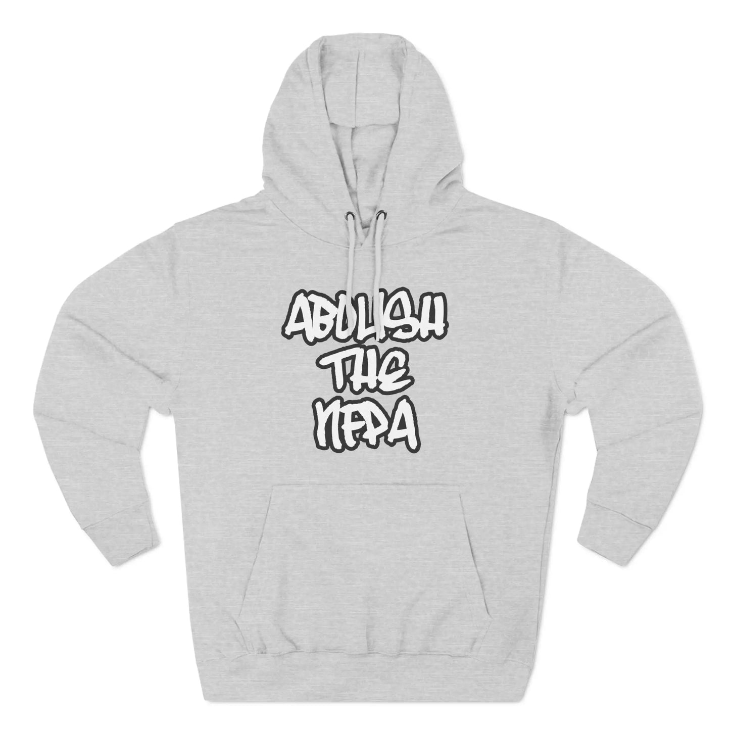 Abolish The NFPA Hoodie Printify