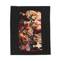 The Crew Blanket Printify