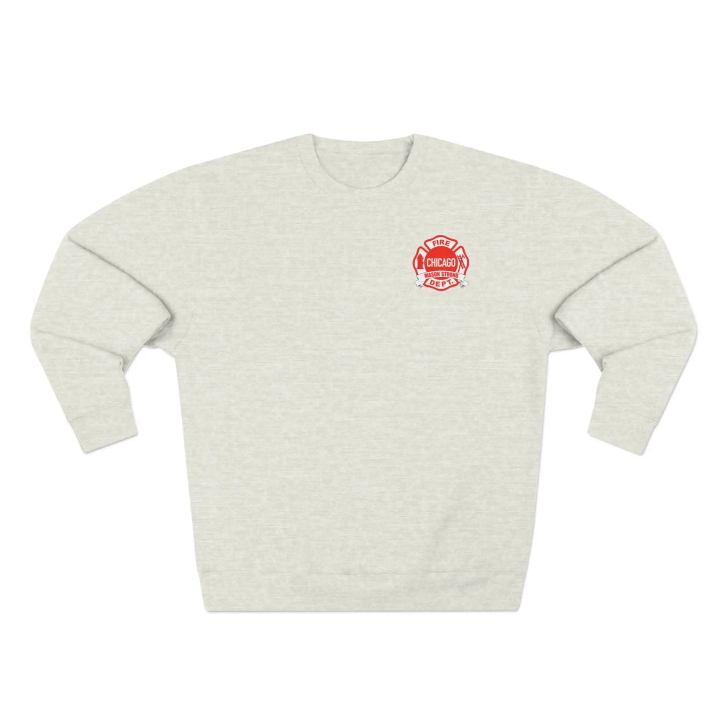 Mason Strong Crewneck (new) Printify