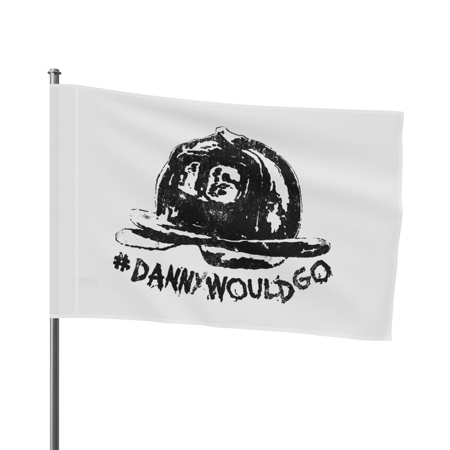 Danny Would Go Flag