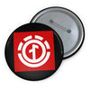 Element Hook Button Printify