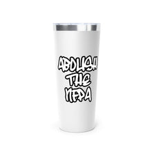 Load image into Gallery viewer, Abolish The NFPA Tumbler, 22oz
