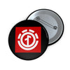 Element Hook Button Printify