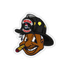 FF Jobu Sticker Printify