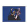 Trump 2 Flag Printify