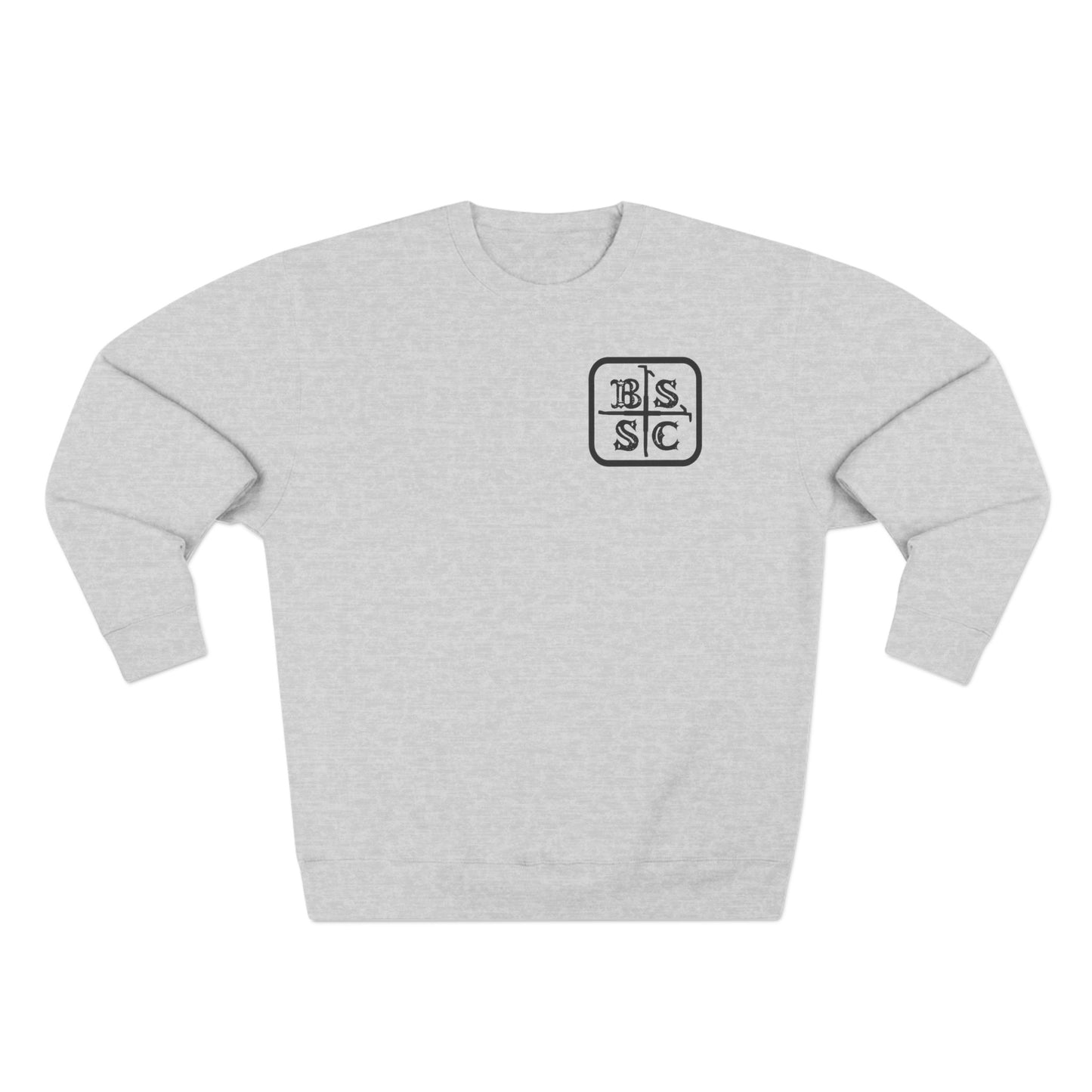 Smoking Kills Crewneck