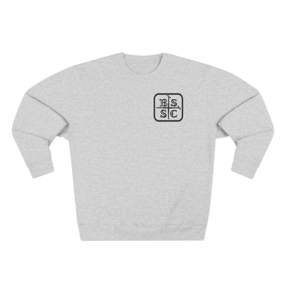 Smoking Kills Crewneck