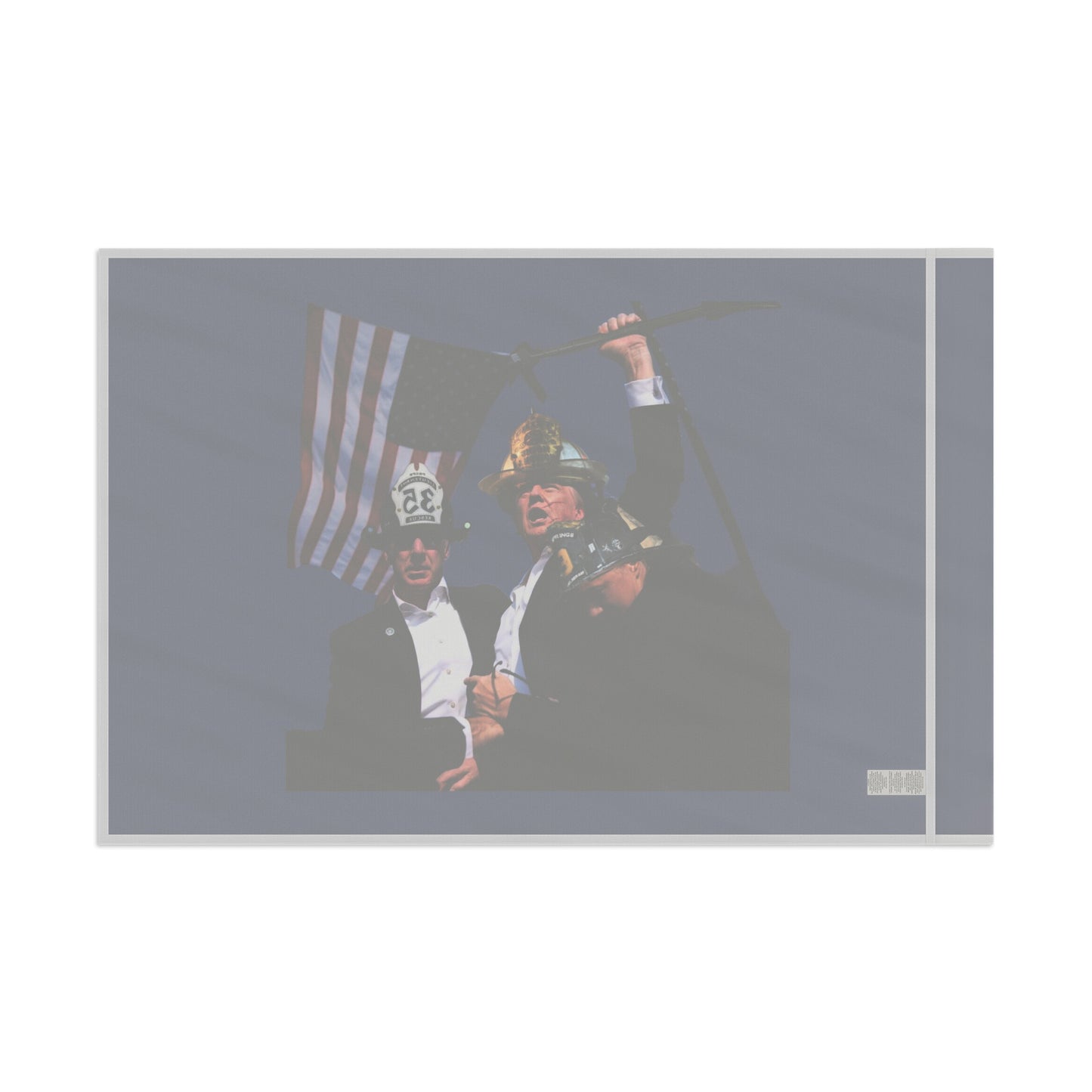 Trump 2 Flag