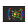 TMNT Flag Printify