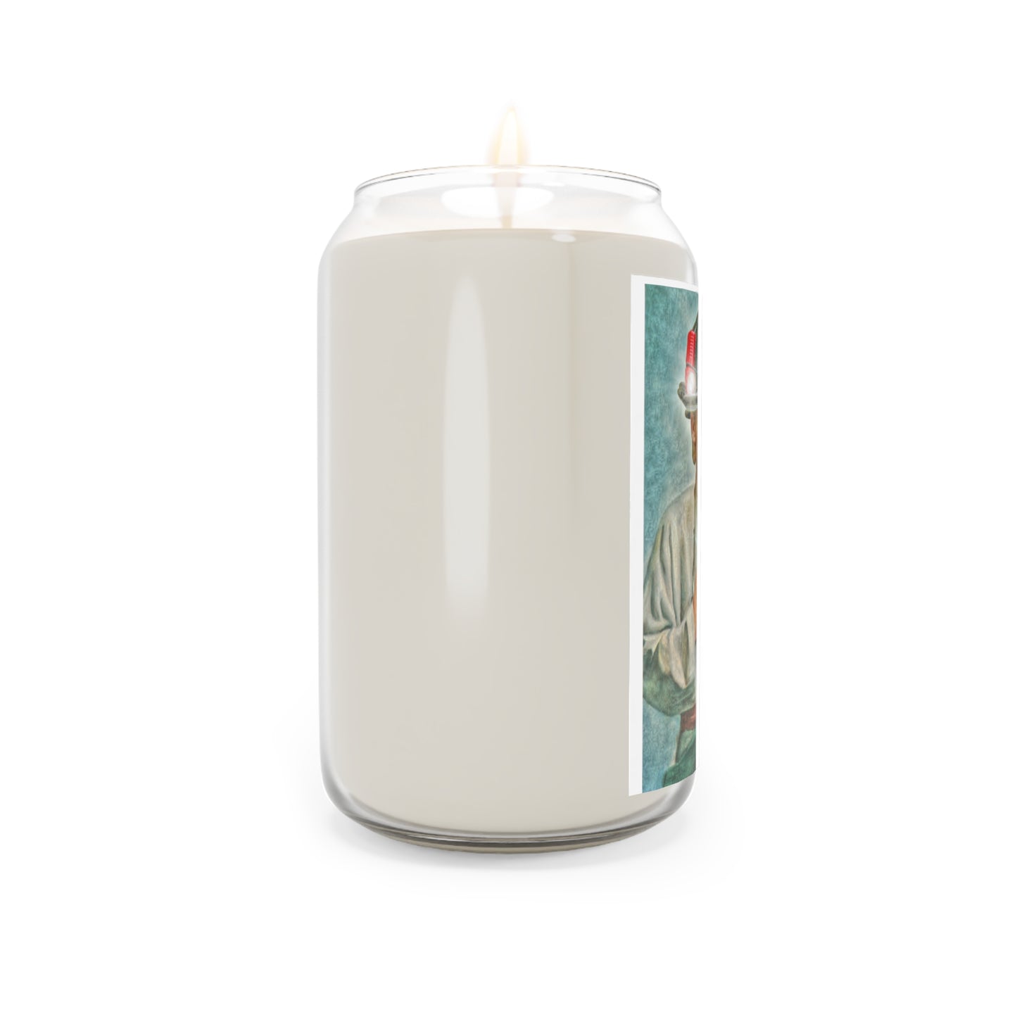 Saint Gavin Candle, 13.75oz