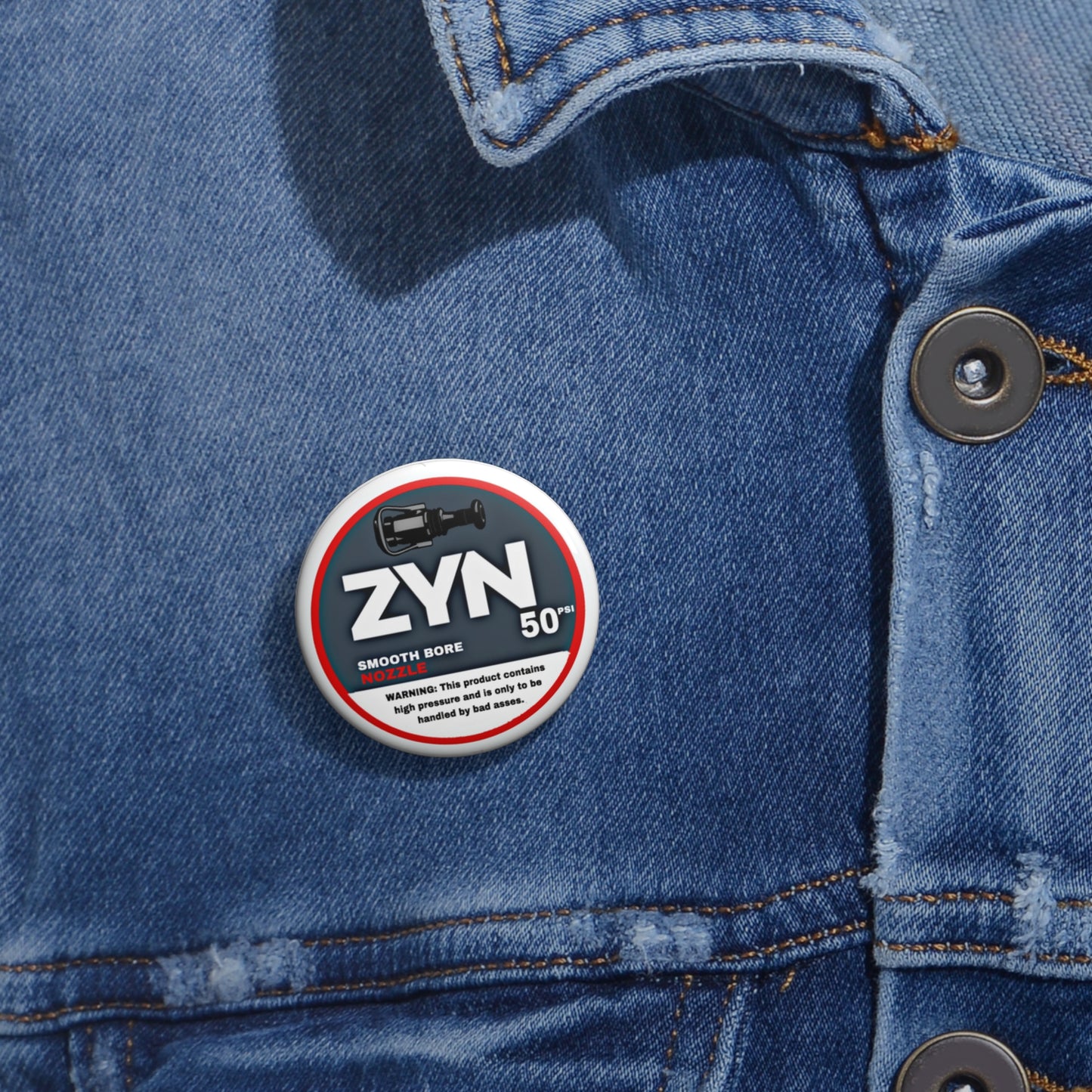 Zyn Bore Pin