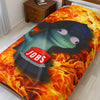 Lizard Station Blanket Printify