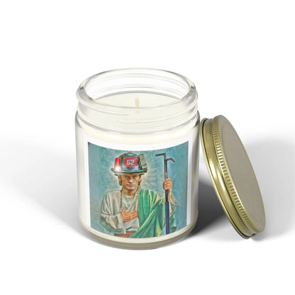 Saint Gavin Candle (4oz, 9oz) Printify