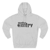 Make Entry Hoodie Printify