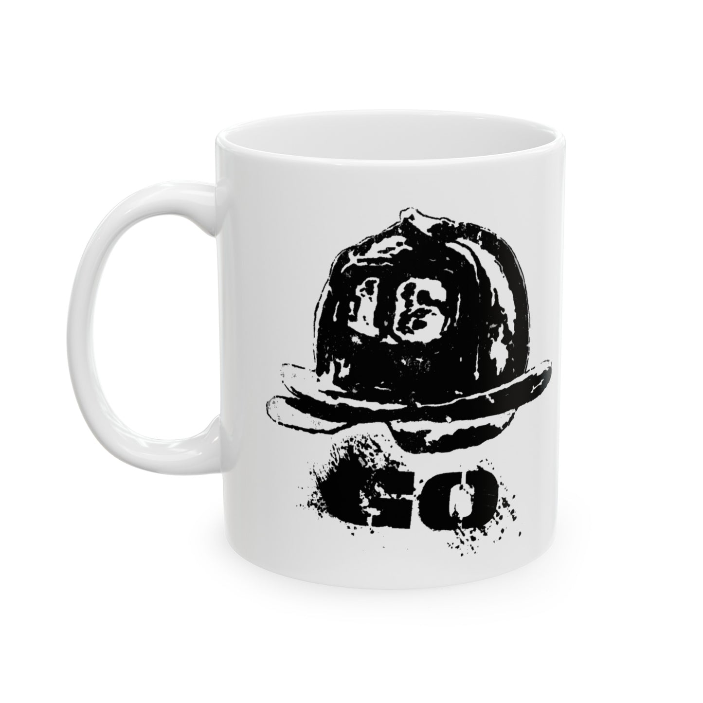 Danny Would Go 2.0 Mug (11oz, 15oz)