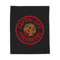 Capital City Cookie Blanket Printify