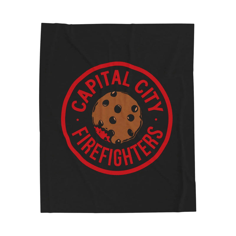 Capital City Cookie Blanket Printify