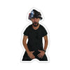 Just Do It Sticker Printify