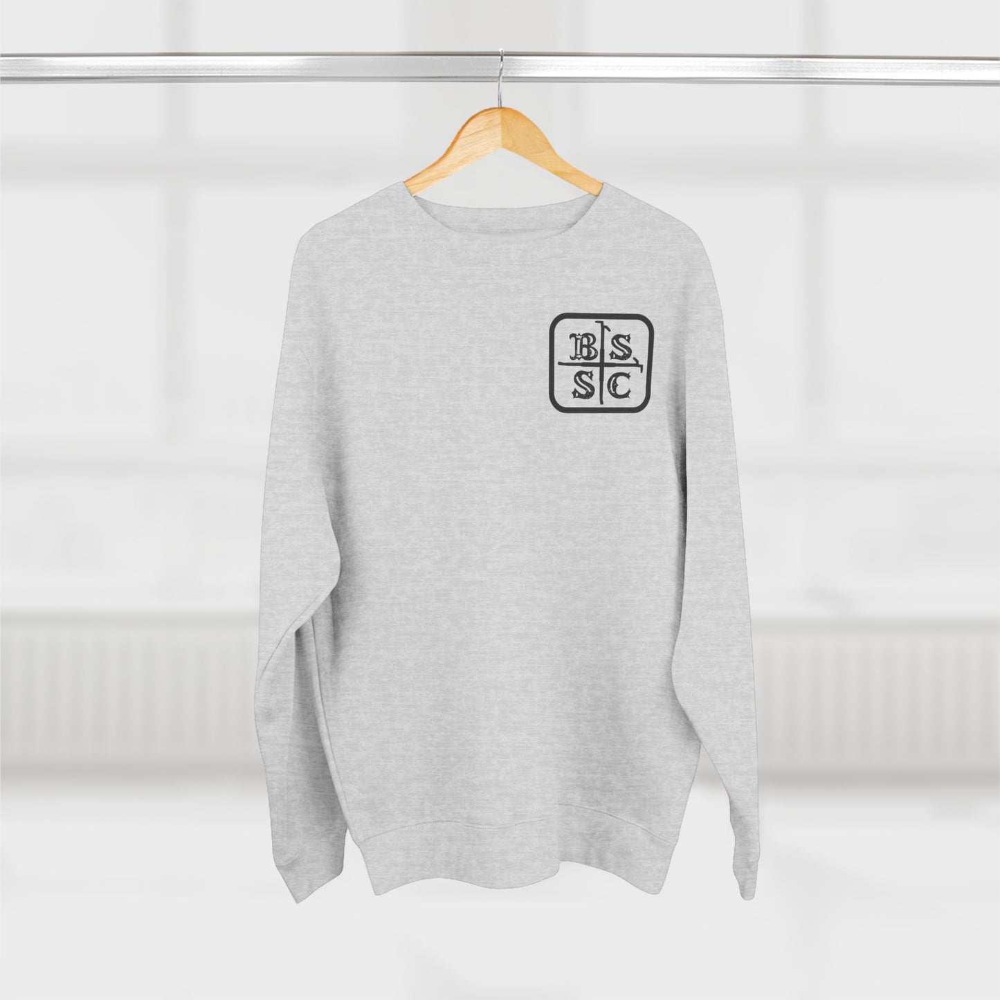 Smoking Kills Crewneck