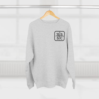 Smoking Kills Crewneck