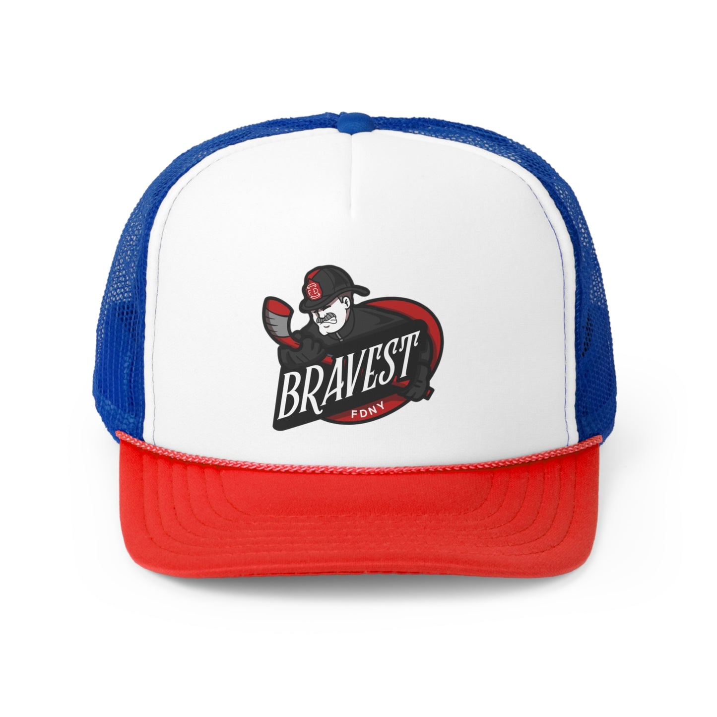 Bravest 2.0 Trucker Cap