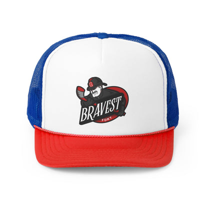 Bravest 2.0 Trucker Cap