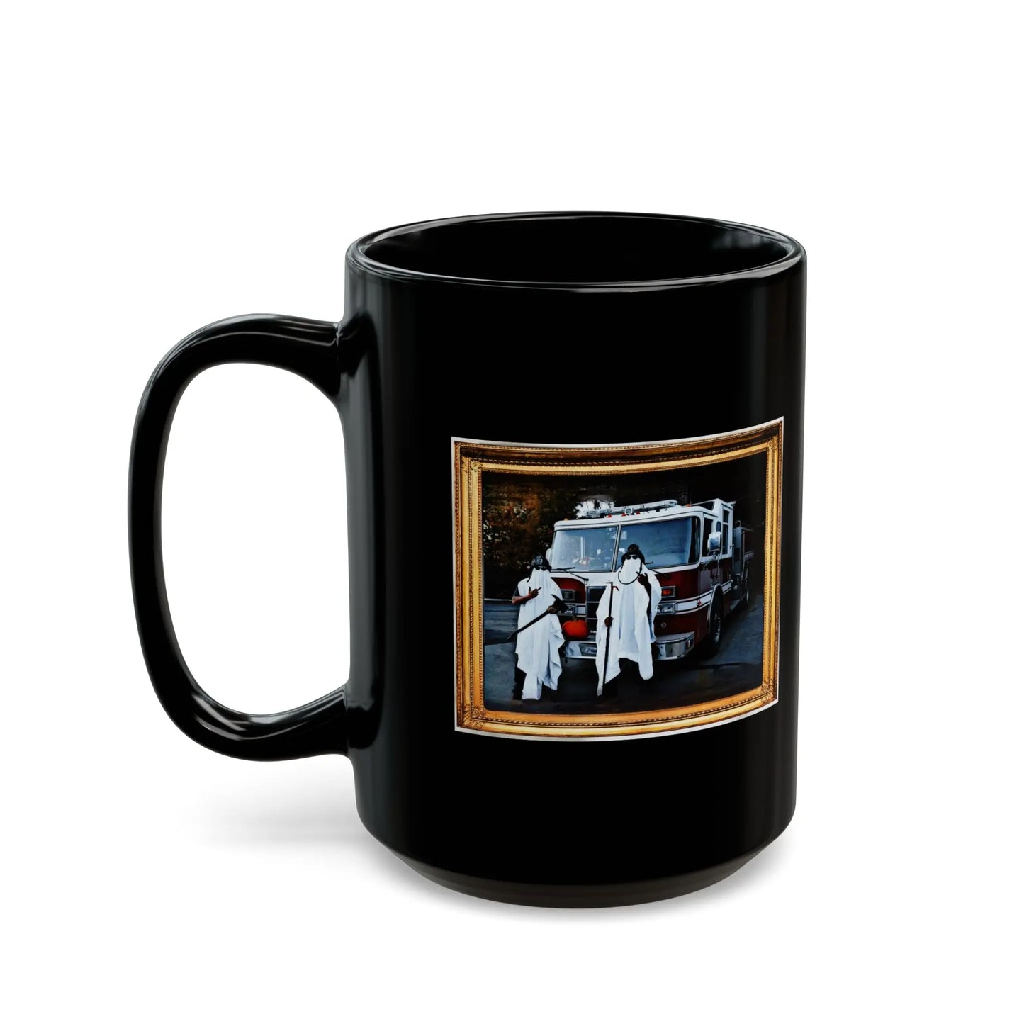 Spooky Crew Mug Printify