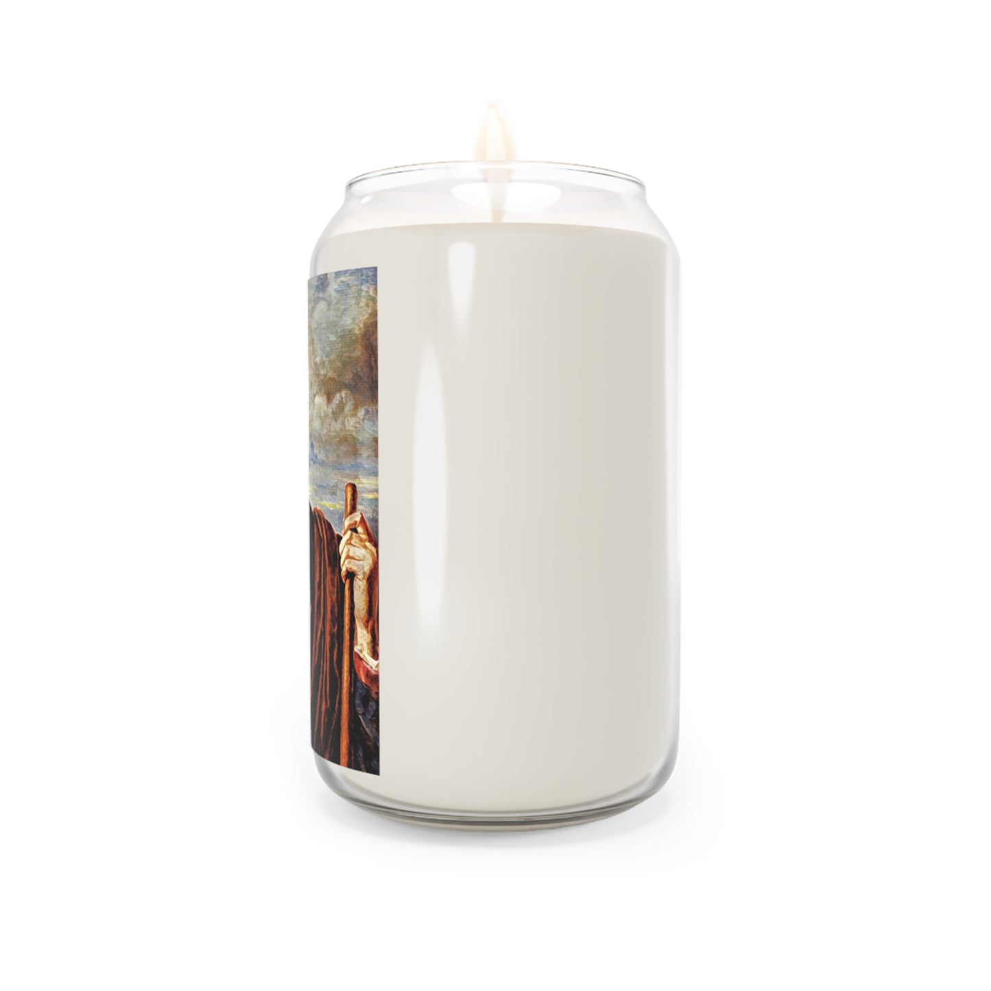 Saint Dale Candle