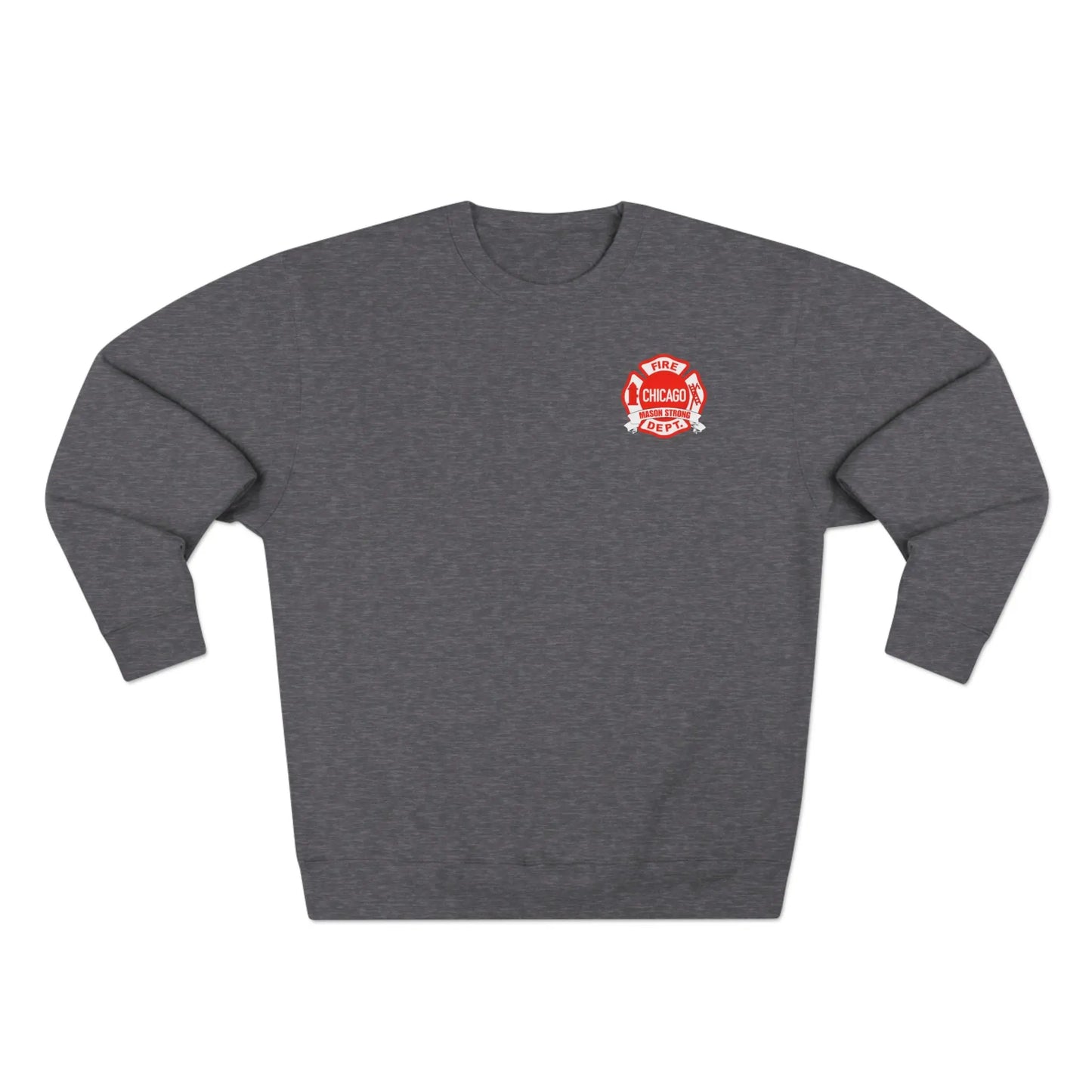 Mason Strong Crewneck (new) Printify