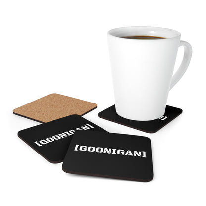 Goonigan Coaster Set