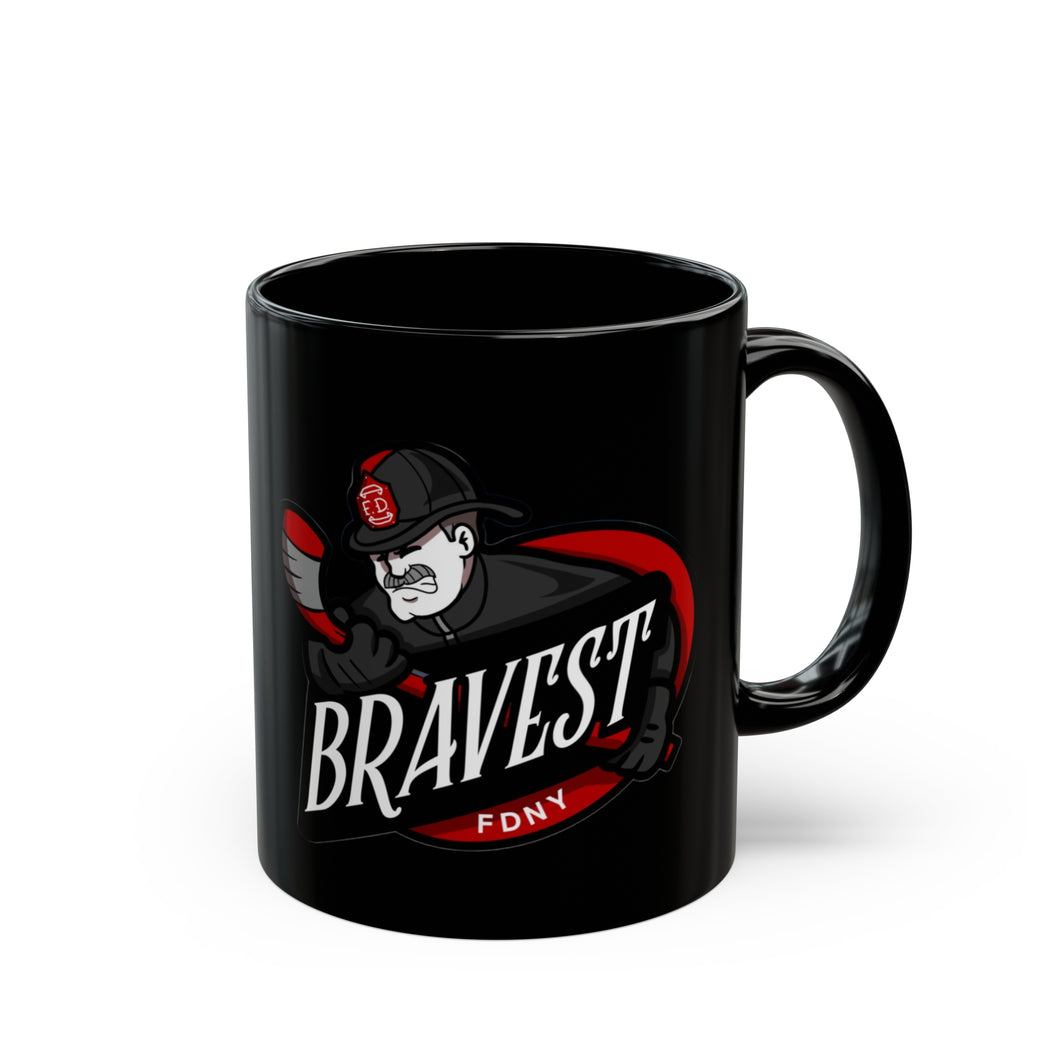 Bravest 2.0 Mug