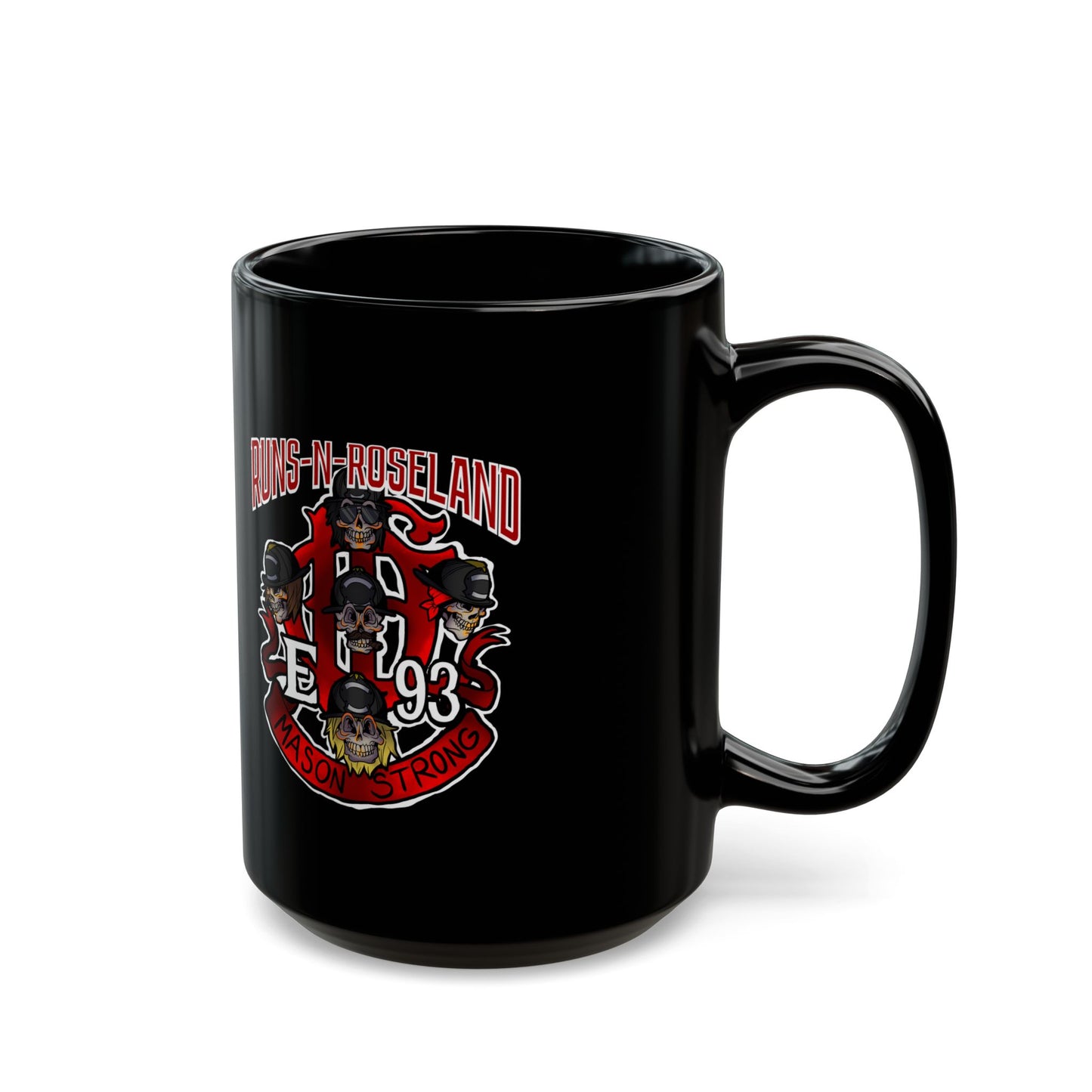 Mason Strong Mug