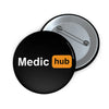 Medic Hub Button Printify