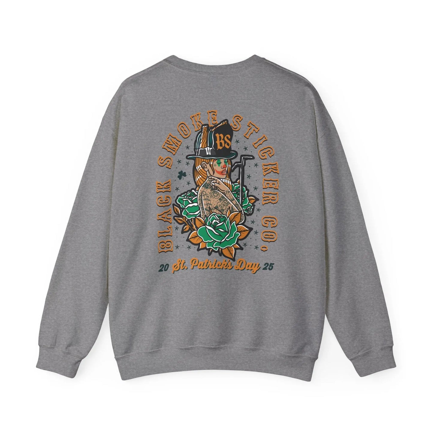 St. Patrick’s Day 2025 Crewneck Printify