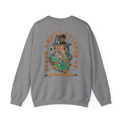 St. Patrick’s Day 2025 Crewneck Printify